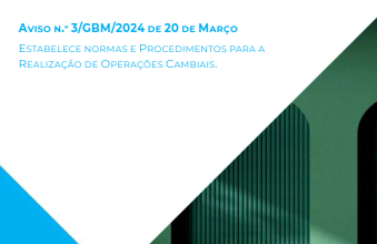 AVISO N.º 3/GBM/2024