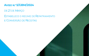 AVISO N.º 5/GBM/2024