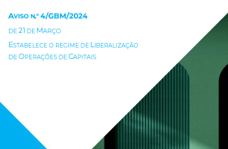 AVISO N .º 4/GBM/2024